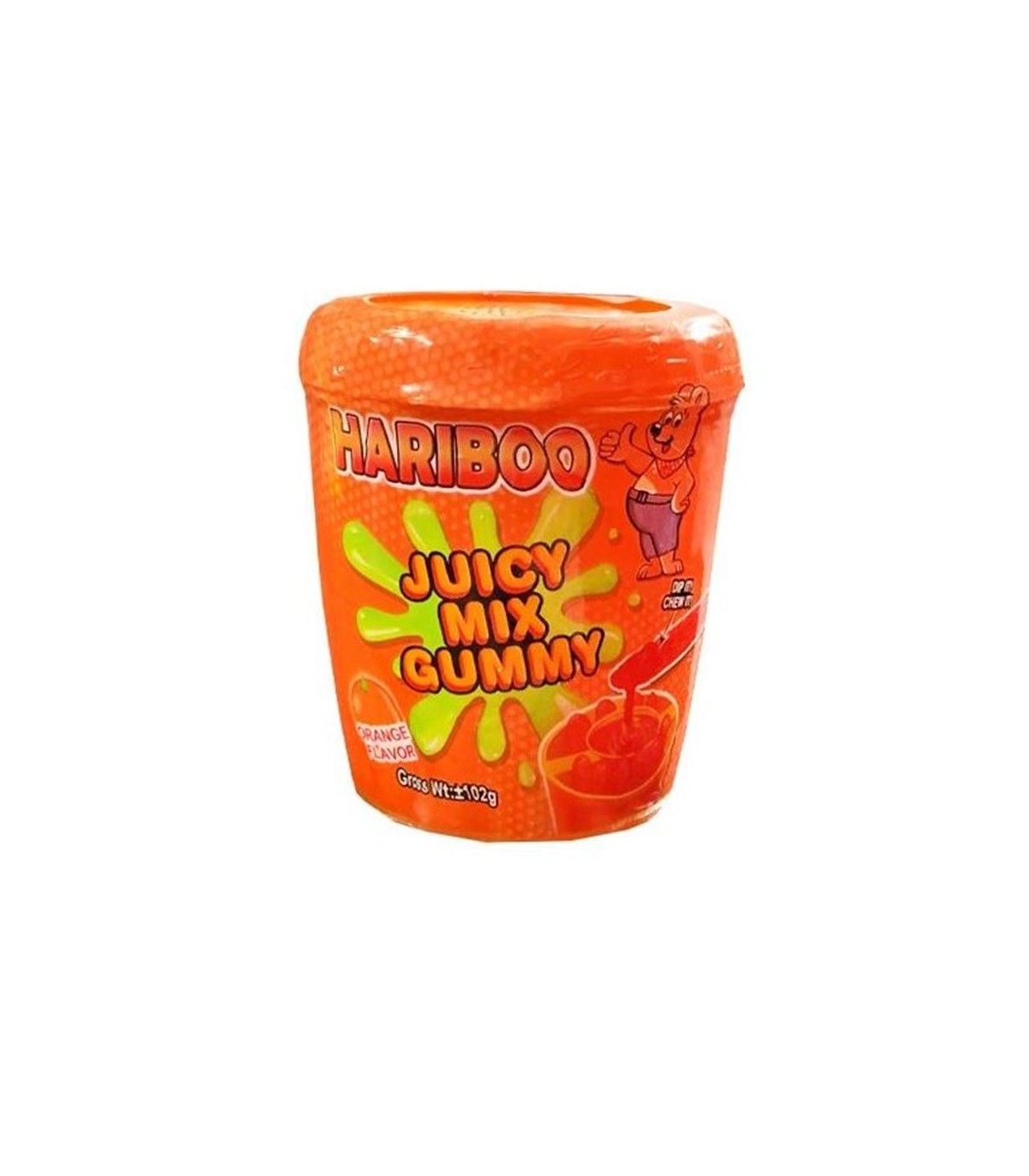 پاستيل 102 گرم ليواني HARIBOO