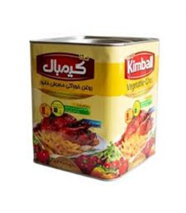 روغن جامد 5 كيلو كيمبال