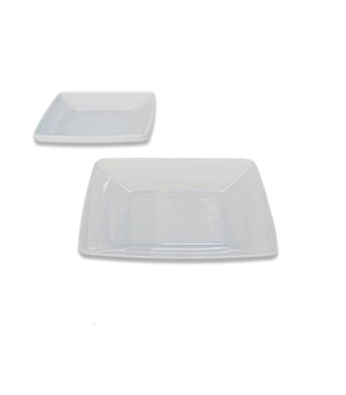 يكبارمصرف بشقاب (6 عددي) كيك خوري كريستال كوشا