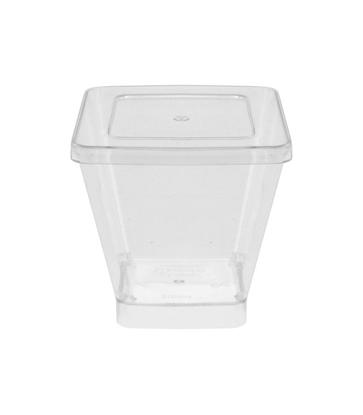 يكبارمصرف ظرف دسري درب دار (6 عددي) 200cc كوشا