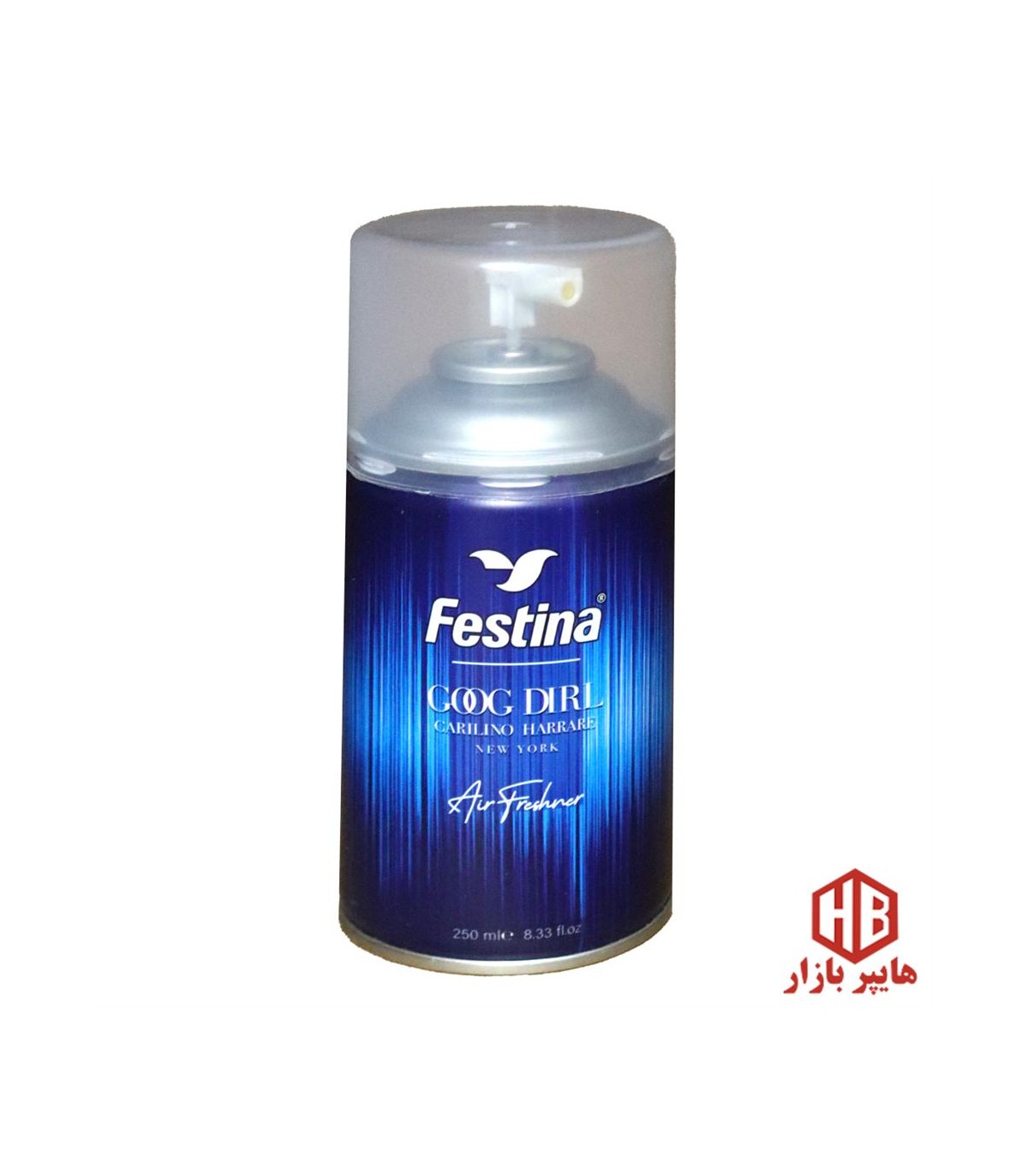 اسپري خوشبو كننده هوا 250 ميل COOG DIRL Festina