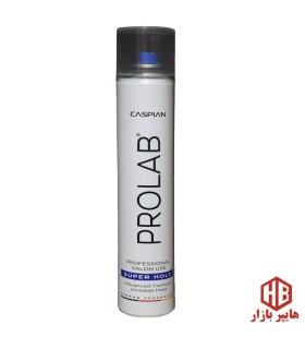 اسپري حالت دهنده مو 500 ميل قوي پرولب كاسپين