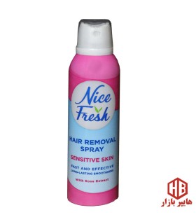اسپري موبر پوست حساس نايس فرش