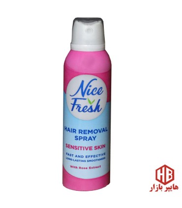 اسپري موبر پوست حساس نايس فرش