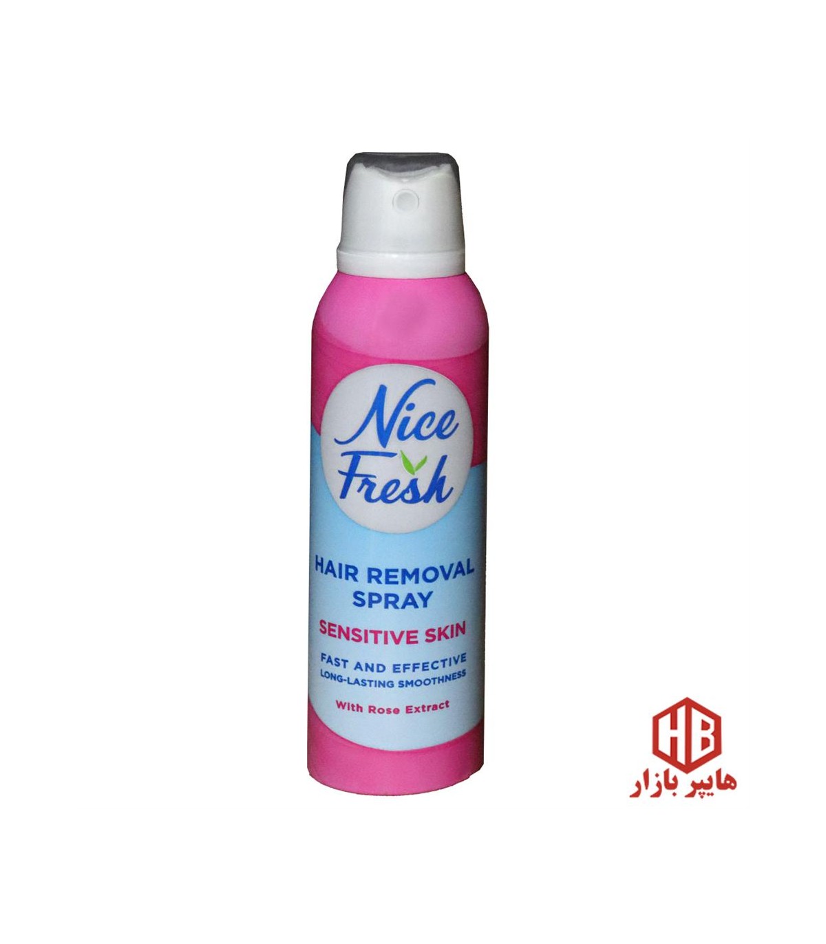 اسپري موبر پوست حساس نايس فرش