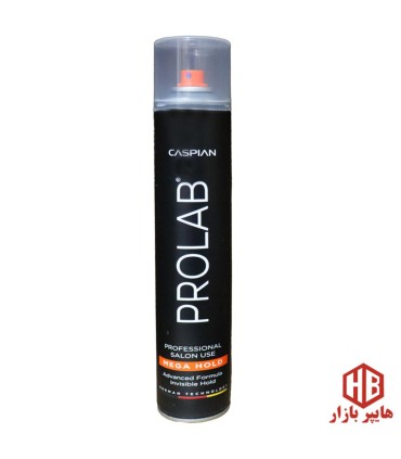 اسپري حالت دهنده مو 500 ميل فوق قوي پرولب كاسپين