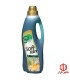 مايع لباسشويي 1 ليتر سبز سافتلن