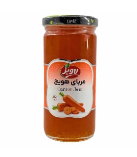 مربا 290 گرم هويج لاويز