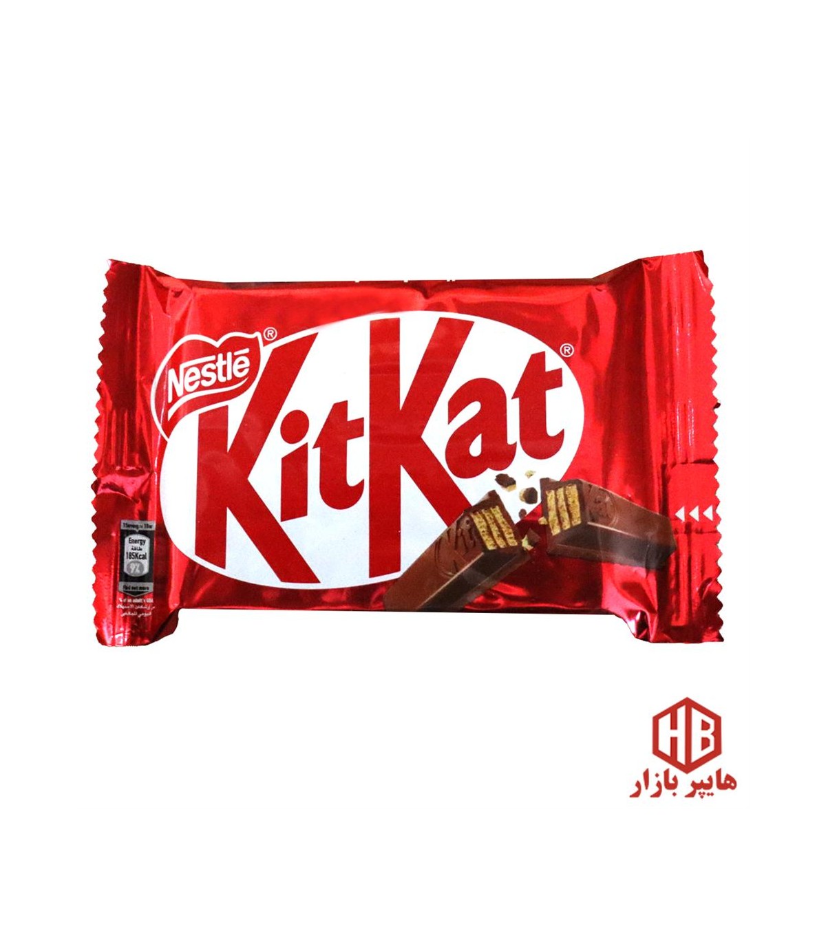 شكلات 36 گرم 4 انگشتي kit Kat