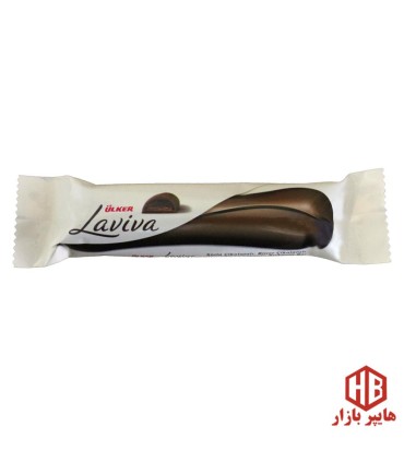 شكلات 35 گرم با روكش شكلات لاويوا ULKER