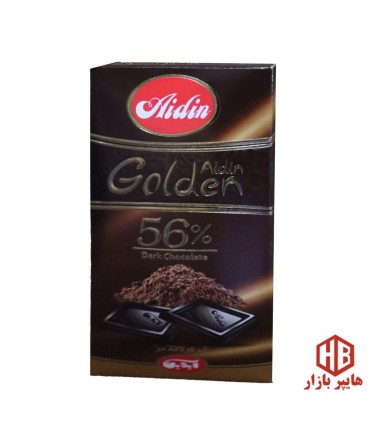 شكلات تابلت 100گرم 56% آيدين