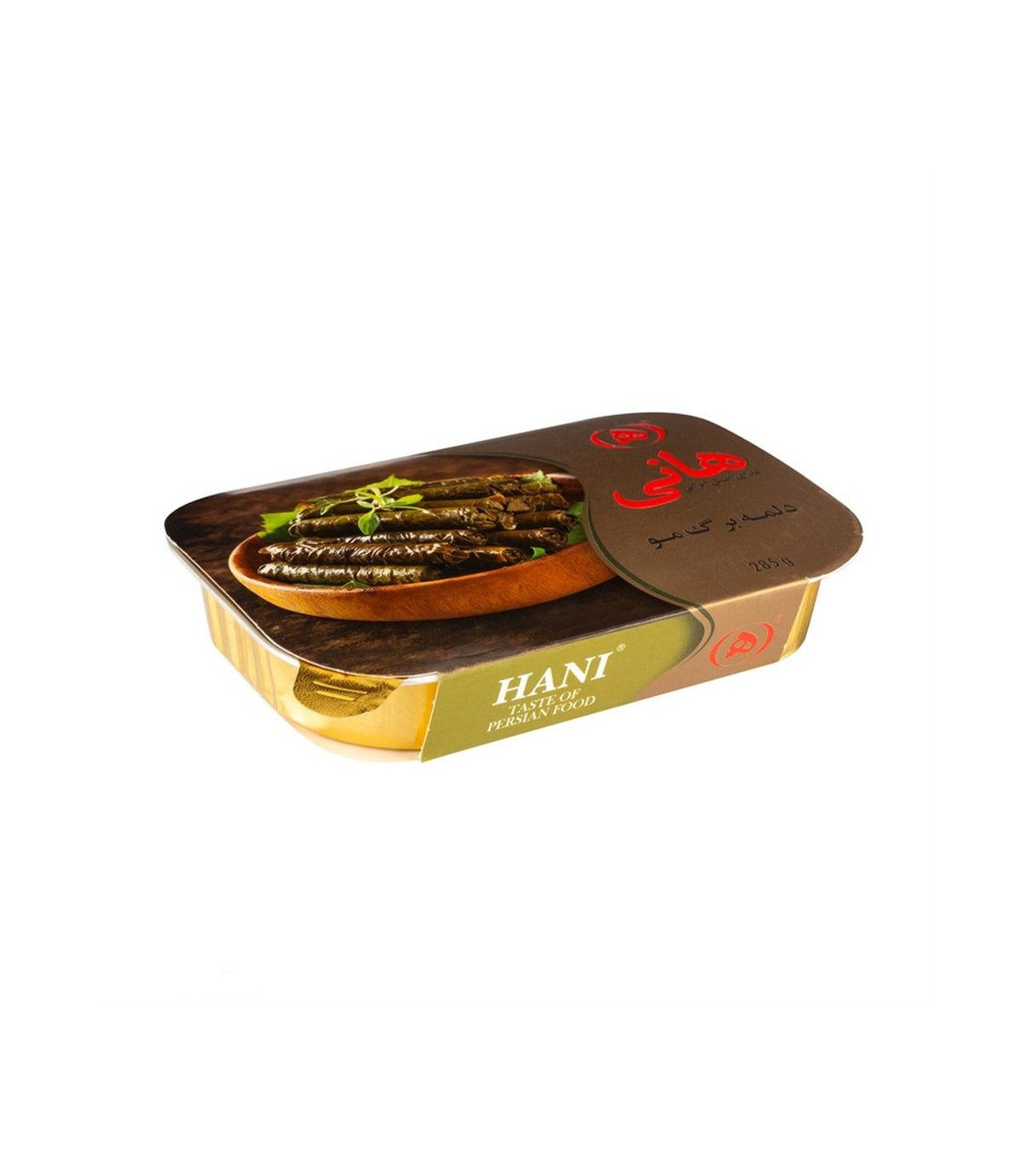 كنسرو 460 گرم دلمه برگ مو هاني