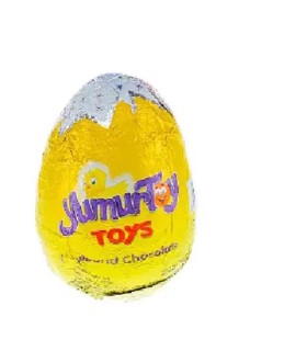 شكلات تخم مرغ شانسي روكش كاكائو