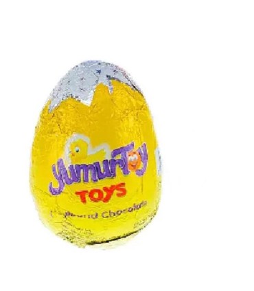 شكلات تخم مرغ شانسي روكش كاكائو