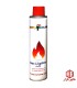 گاز اسپري فندك 300 ميل دوپلي كالر