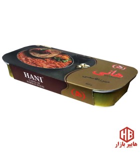 كنسرو 460 گرم ميرزا قاسمي هاني