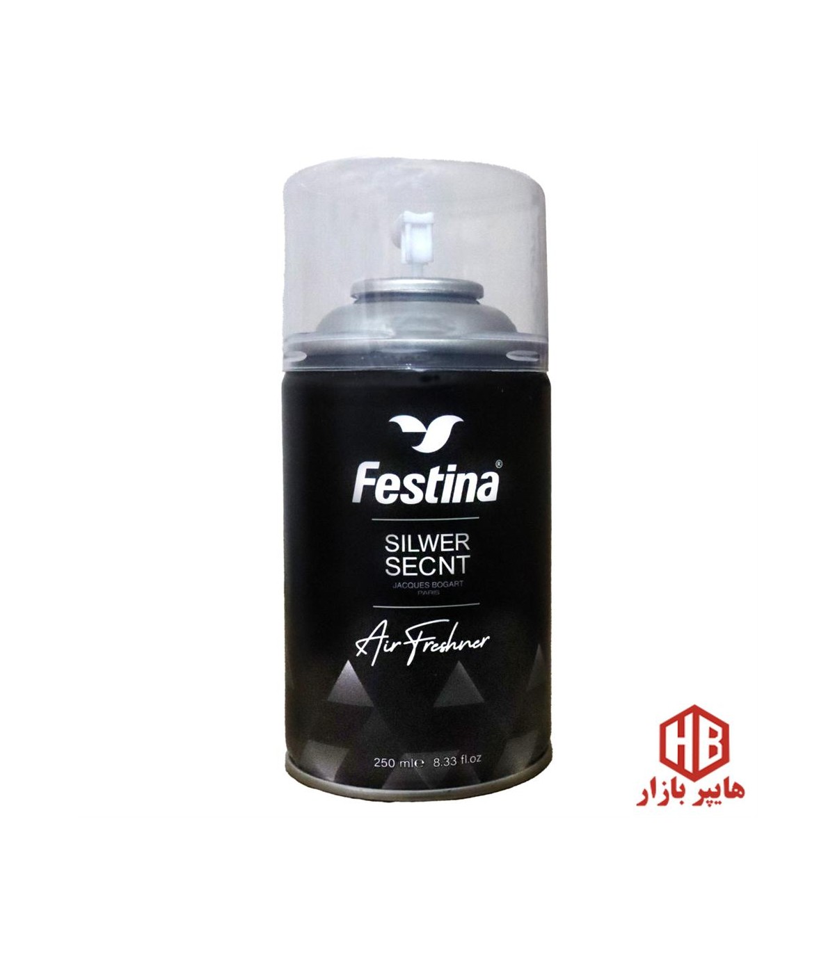 اسپري خوشبو كننده هوا 250 ميل SILWER SECNT Festina