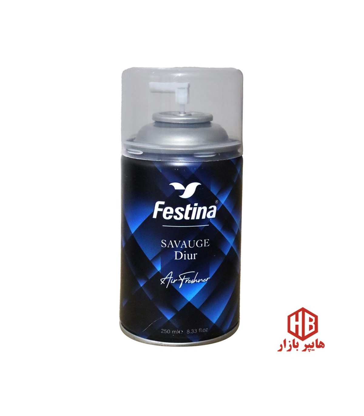 اسپري خوشبو كننده هوا 250 ميل SAVAUGE Diur Festina