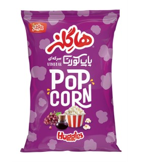 پفيلا (پاپ كورن) سركه اي چاكلز