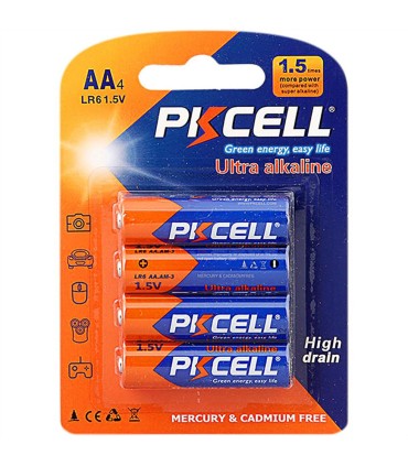 باطري قلم 4 عددي پيكسل