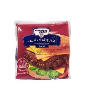 پنير ورقه اي چيز برگر پگاه