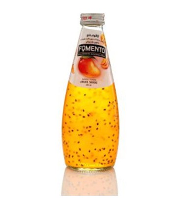 نوشيدني 290 ميل تخم شربتي انبه فومنتو