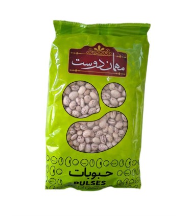 لوبيا چيتي 900 گرم مهمان دوست