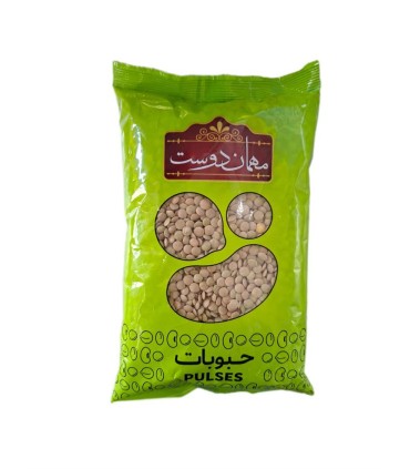عدس 900 گرم مهمان دوست