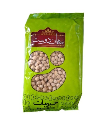 نخود 900 گرم مهمان دوست