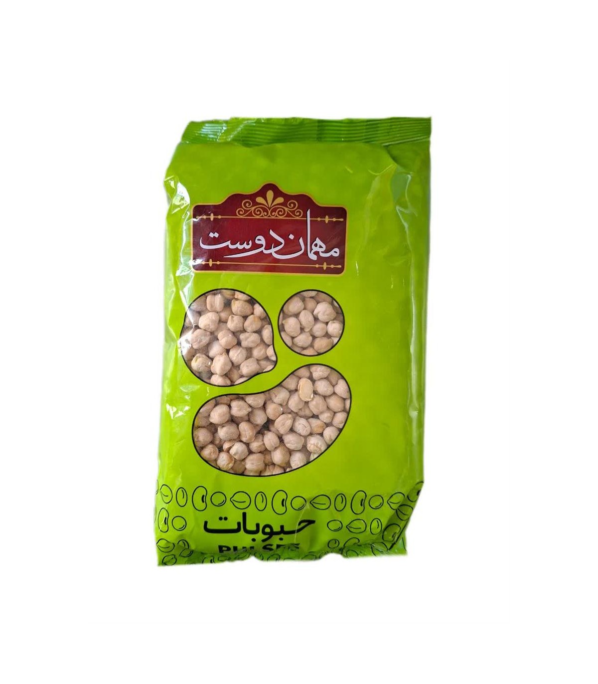 نخود 900 گرم مهمان دوست