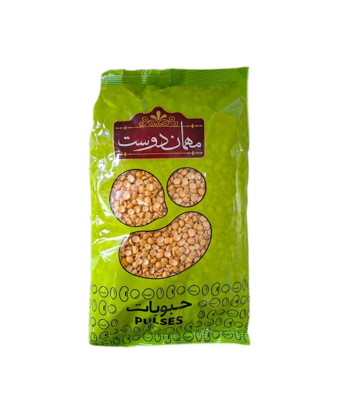 لپه 900 گرم مهمان دوست