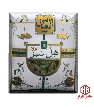 هل 10 گرم پاكتي الماس