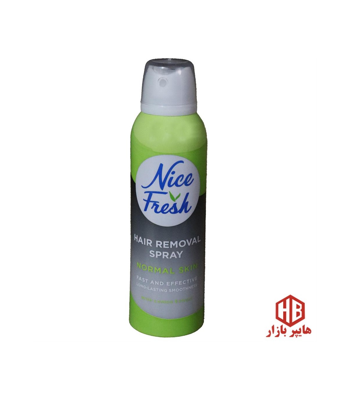 اسپري موبر پوست معمولي نايس فرش