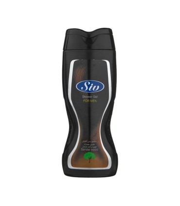 شامپو بدن 400 ميل عصاره چوب صندل سيو