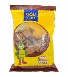 بيسكويت 150 گرم ميني پتي بور كاكائو لاكي ويتانا