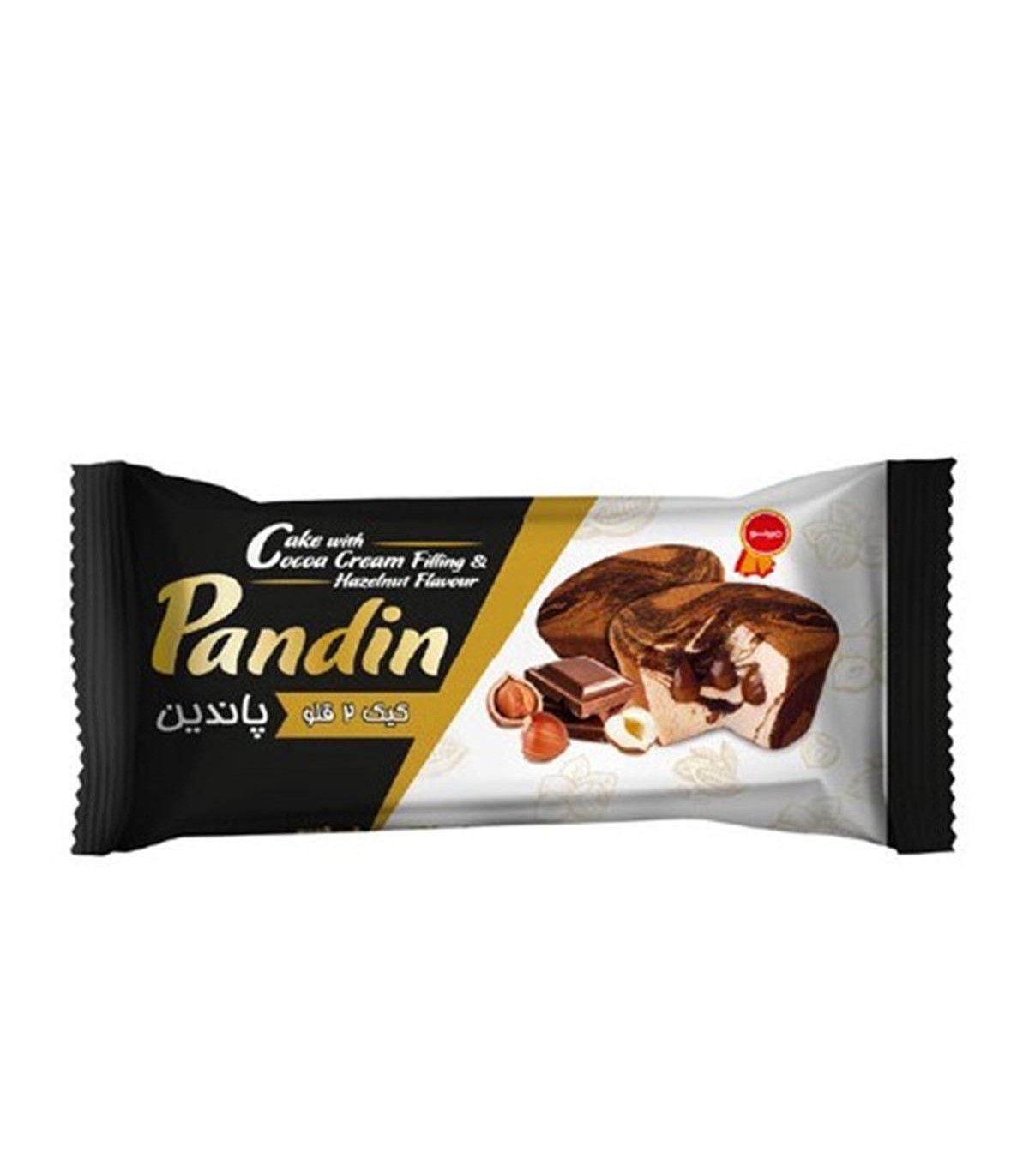 كيك دوقلو فندقي پاندين مينو