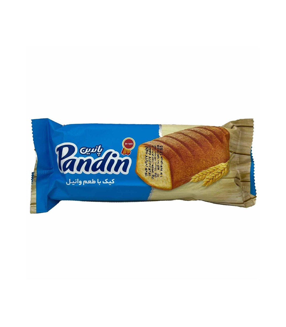 كيك 100 گرم صبحانه پاندين مينو