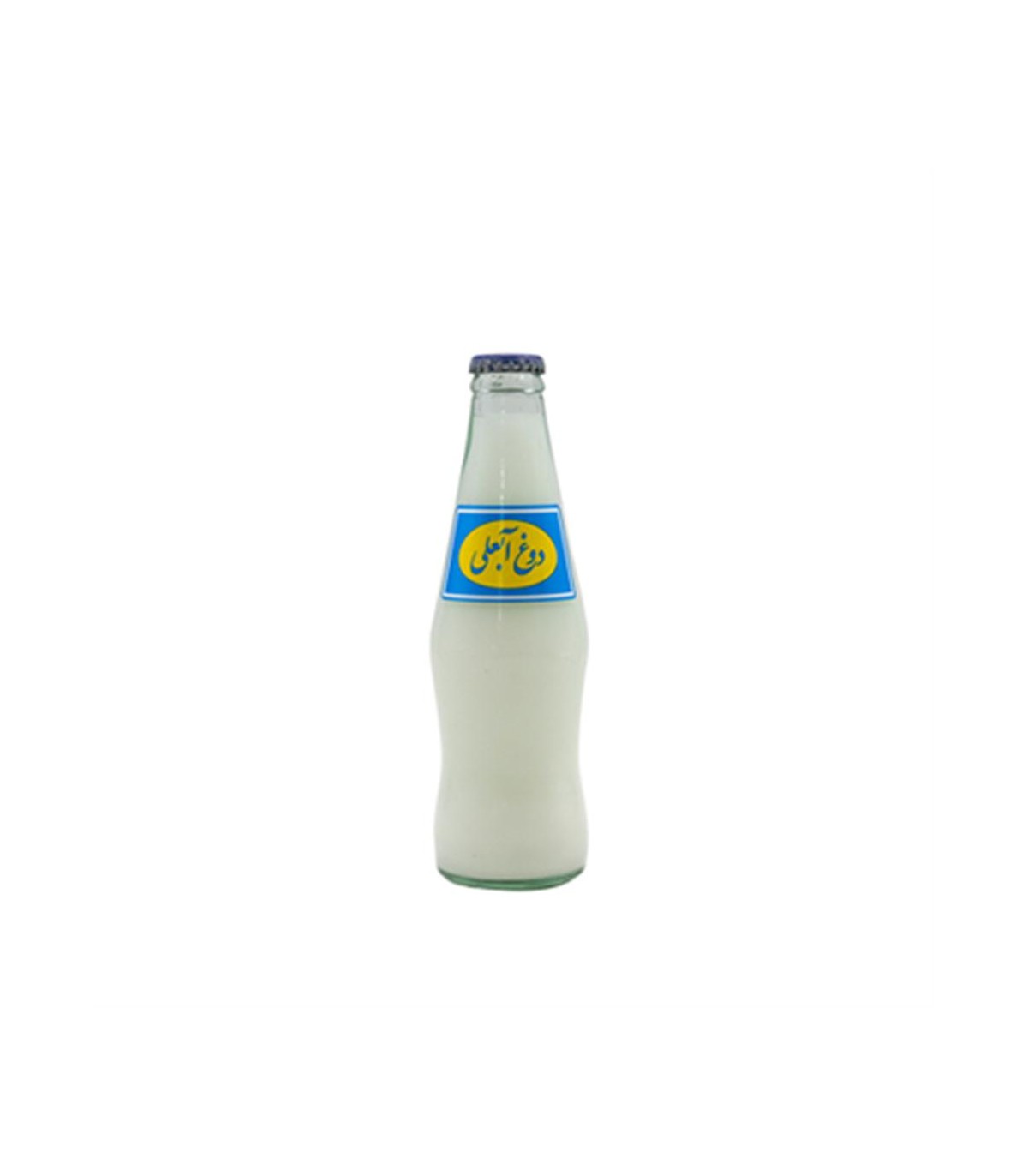 دوغ 250 ميل شيشه آبعلي