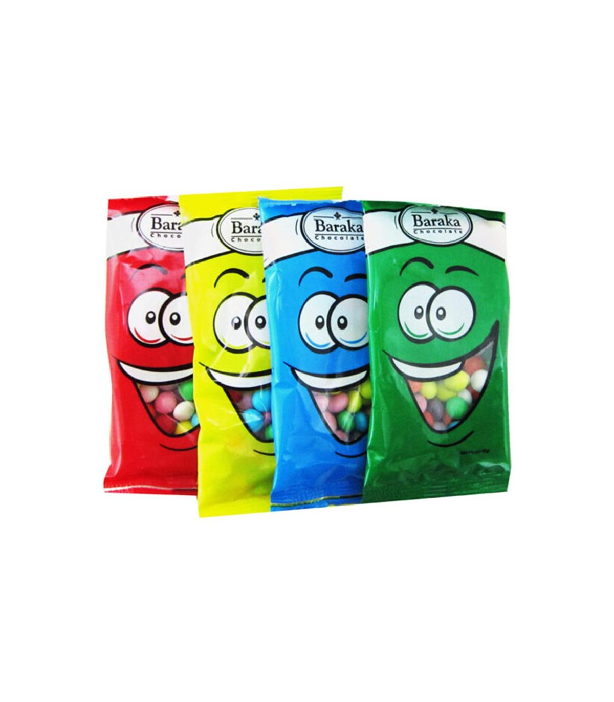 دراژه 45 گرم باراكا