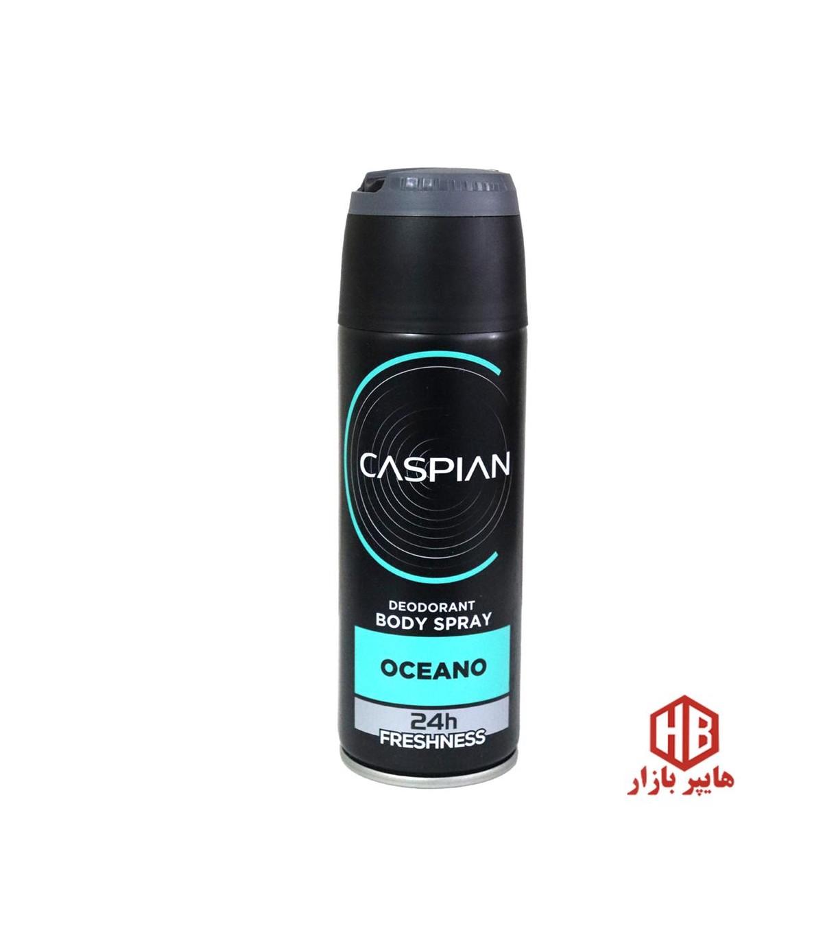اسپري خوشبو كننده بدن 150 ميل دئودرانت اوشنو كاسپين