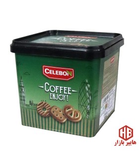 بيسكويت 340 گرم رويال قهوه سلبيون