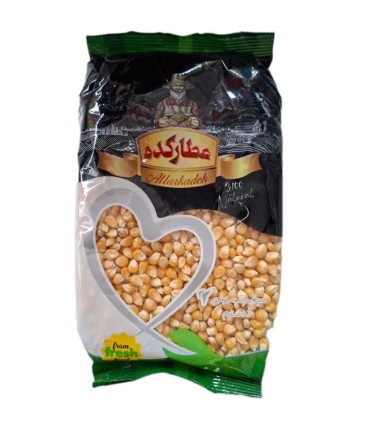 ذرت آمريكايي 700 گرم عطاركده