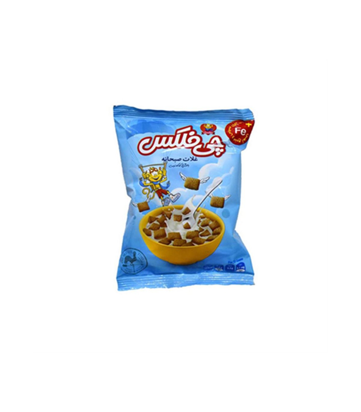 چي فلكس 50 گرم شكلاتي چي توز