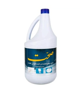 مايع سفيدكننده 4 ليتر صحت