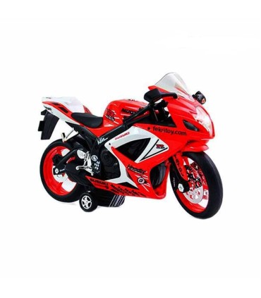 اسباب بازي موتور سوزوكي مسابقه اي سلفوني