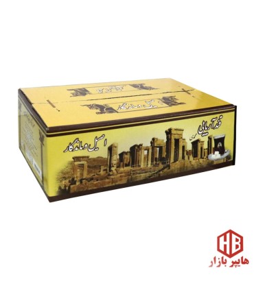 قند 3 كيلو كارتني آريايي