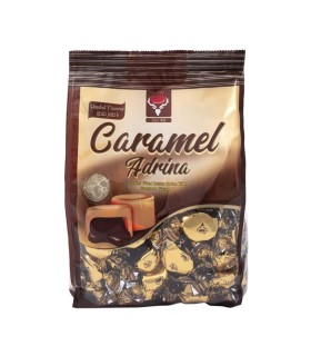 تافي 250 گرم كارامل فندق آدرينا آدرين