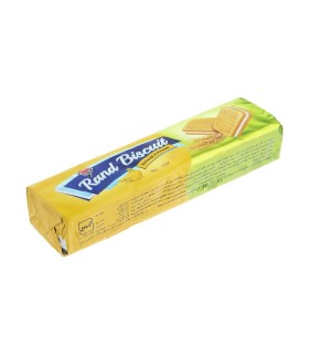 بيسكويت 103 گرم كرمدار موز آدرين