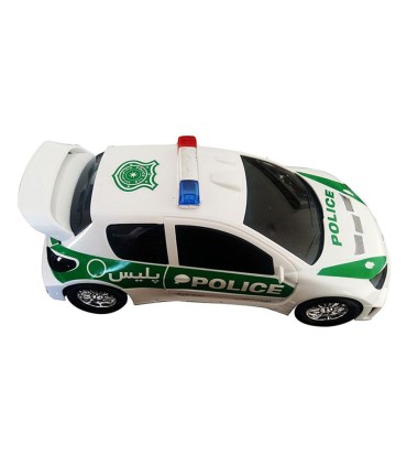 اسباب بازي ماشين پليس 206 وكيوم