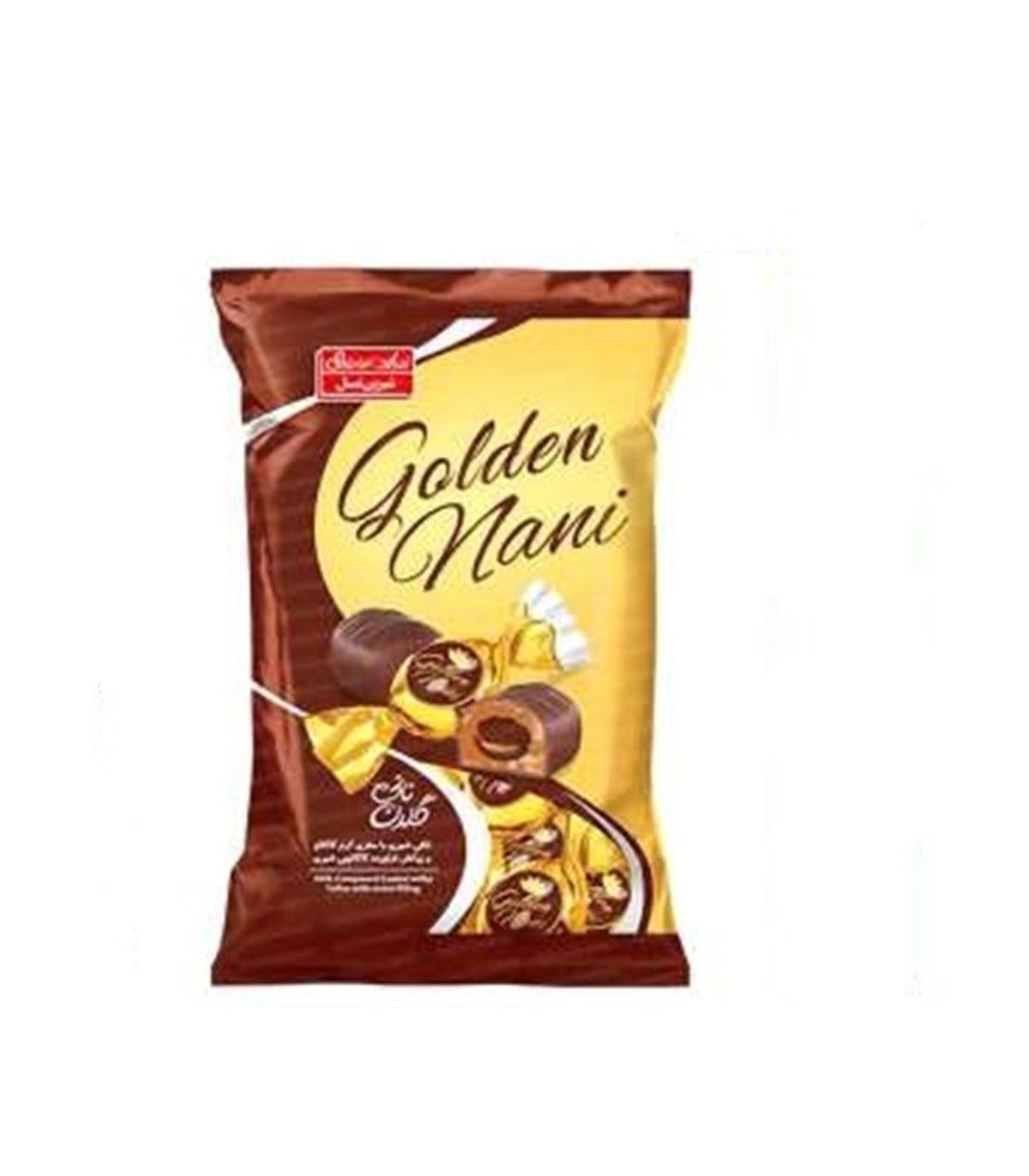 تافي 400 گرم كره اي كاكائو رورو شيرين عسل